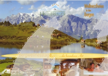 Dorfgastein - A 2009 95 001 ●
